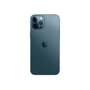 Open Box Apple iPhone 12 Pro Max- Carrier Unlocked -256 GB Pacific Blue