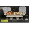 thumbnail image 5 of Prepare N' Carry Aluminum Buffet Set, 10 Piece, 5 of 5