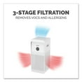 thumbnail image 5 of Fellowes AeraMax SE H13 True HEPA Air Purifier 3-Speed White (9794601), 5 of 10
