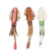thumbnail image 1 of EeaseMX 3 señuelos de pesca, cebos de calamar, cebos de pulpo de aleta fina, cebos artificiales, aparejos de pesca, 1 of 7