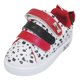thumbnail image 2 of Tenis 101 Dalmatas Disney Elegant Blanco/rojo 14-19 blanco 19, 2 of 6