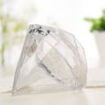 thumbnail image 5 of Caja de dulces con forma transparente, contenedor de plástico transparente para decoración del hogar, fiesta de boda, 5 of 5