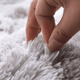 thumbnail image 6 of 4 Sizes Plush Shag Area Rug Large Super Soft Fluffy Floor Rug Bedroom Window Bedside Home Anti-skid Carpet Washable Mat, 6 of 6