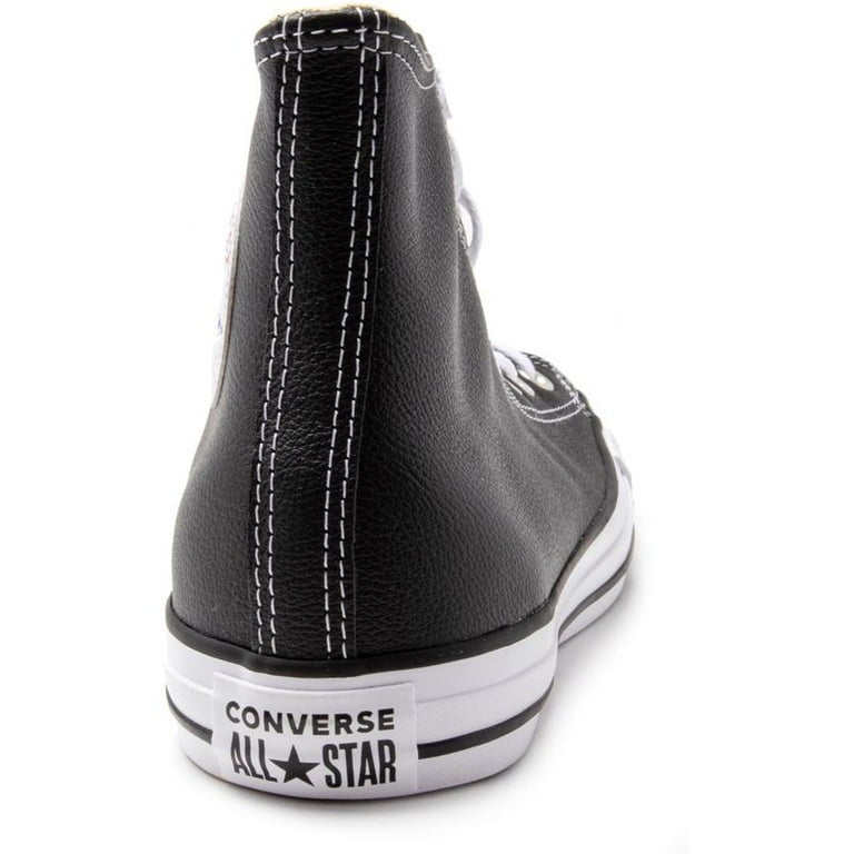 CONVERSE LEATHER ALL STAR Ⓡ HI Converse Chuck Taylor All Star Leather High-Top Sneaker