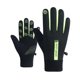 thumbnail image 2 of Fiudx Guantes En Invierno, Guantes Largos Aislantes para Pantalla Táctil, Guantes Deportivos con Agarre Antideslizante, Guantes Reflectantes de Seguridad Nocturna, para Esquí y Senderismo, para Entus, 2 of 2