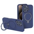 thumbnail image 1 of Funda para Celular ZERODAMAGE Sahara iPhone 16 Pro Max Azul, 1 of 9
