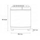 thumbnail image 5 of Lavadora Semiautomática Midea Doble Tina 17kg Twin Force Blanca MT100W170/W-MX, 5 of 5