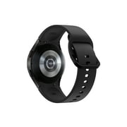 Samsung Galaxy Watch4 40mm Bluetooth and WiFi Smart Watch, Black