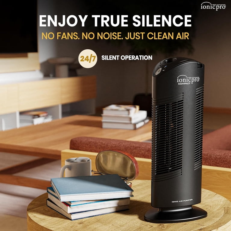 Envion Ionic Pro Compact Air Purifier, Model CA200, Analog