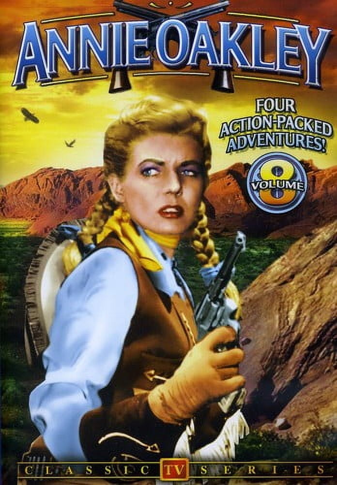 その他 Annie Oakley [DVD] Amazon.com: Annie Oakley: The Complete TV Series : Gail