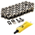 thumbnail image 1 of Niche 428 Drive Chain 44 Links Non O-Ring with Master Link Motorcycle 519-CDC2290H, 1 of 7
