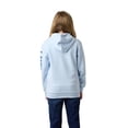 thumbnail image 4 of Lanky Box Boxy & Ghosty Boy's Light Blue Long Sleeve Hooded Sweatshirt-18, 4 of 7