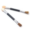 thumbnail image 5 of Double Ended Eye Shadow Sponge Applicator Disposable Makeup Brushes 10 Piece Set For Women Cosmetic Tools, 5 of 5