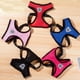 thumbnail image 3 of Nylon Adjustable Dog Harness Reflective Soft Breathable No Pull Dog Harness Vest Pet Harness and Leash for Walking Pet Supplies ShopWise Round, 3 of 13