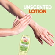 OFF! Botanicals Inse Count Repellent Lotion, Apply Bug Spray to Repel Mosquitoes for Up to 2 Hours, 4 oz