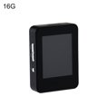 thumbnail image 2 of Gwong Electrónica T7 Player MP3 Memoria grande Multifuncional Mini Clarity Mini Player Audio deportivo para exteriores, 2 of 6