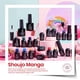 thumbnail image 3 of Set de esmaltes en gel Beetles Shoujo Manga Rainbow, 23 piezas, para mujer, 3 of 6