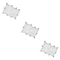 thumbnail image 5 of Riwesomey Hook Elastic Car Trailer Roof Rack Bungee Black Cargo Boot Net Luggage Cord Type1 NO1, 5 of 5