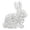 Silver3, variant on TIELUTT 2026 Clear Stamp and Metal Cutting Die for Easter and Valentine's Day DIY Craft Table Craft Storage Containers Stationery Pens Cute Craft Organizers and Storage Crafts for Kids Ages 4-8 Boys