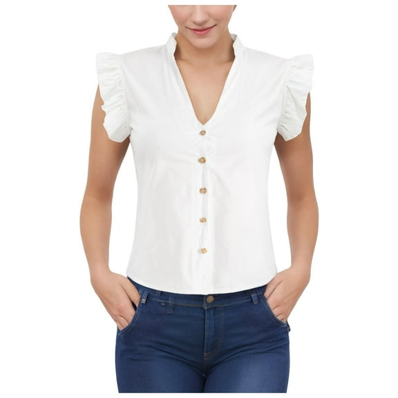 Ediodpoh Oktoberfest Women's V Neck T Shirt Casual Basic Tee for Everyday Wear Party Outfit Versatile Comfortable Soft Stretchable Breathable Fabric Tshirts Shirts for Women White_003 XL