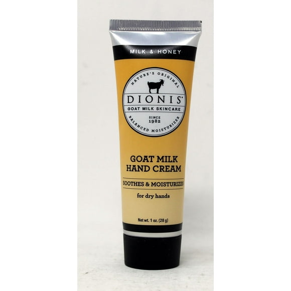 Dionis Goat Milk Skincare Hand Creams & Lotions
