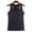 Black#women's racerback cotton yoga tank tops, variant on Women's Tank Tops Summer Casual Basic Sleeveless Racerback Top Stretchy Cotton Lightweight Undershirt Workout Yoga Shirt Pink,S