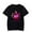Hl14563-Noir, variante sur T-Shirt Logo Laila pour Femmes/hommes Unisexe Merch Été Manches Courtes Tee Mode Hiphop Mode Urbaine Haut, Hl14563-Noir, tTP