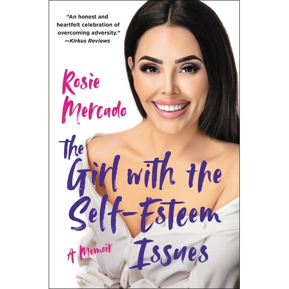 The Girl with the Self-Esteem Issues, (Paperback)