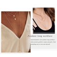 thumbnail image 4 of collar largo kaili Sencillez, 4 of 5
