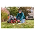 Ridgid K4310 Fxp 3/4 In Drum Machine Kit With Two Fxp 8Ah Battery And