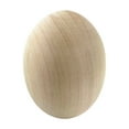 thumbnail image 2 of AJKSFHIU Wooden Eggs for Crafts,Wooden Easter Eggs,Small Wooden Eggs for Crafts,Fake Eggs,Artificial Egg,Wood Eggs for Crafts,By Woodpeckers,Easter Egg Toys, 2 of 8