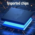 thumbnail image 3 of Foldable  Keyboard, Phone Stand Small Quiet Folding, 60 Key Portable Lightweight Travel Keyboard, Rechargeable for Tablet, Foldable  Keyboard, 3 of 7