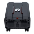 thumbnail image 4 of Inversor de Corriente para Auto Cummins CMN400 400 Vatios DC 12 Voltios a 110 Voltios AC (Kit Completo Incluido) 2 Puertos AC Más USB 2.4A y USB-C de Carga Rápida 3.0A, 4 of 8