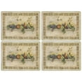 thumbnail image 2 of Pimpernel Tuscan Palette Placemats - Set of 4 (Large), 2 of 3