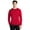 True Red, variant on Sport-Tek Posi-Uv Pro Long Sleeve Tee