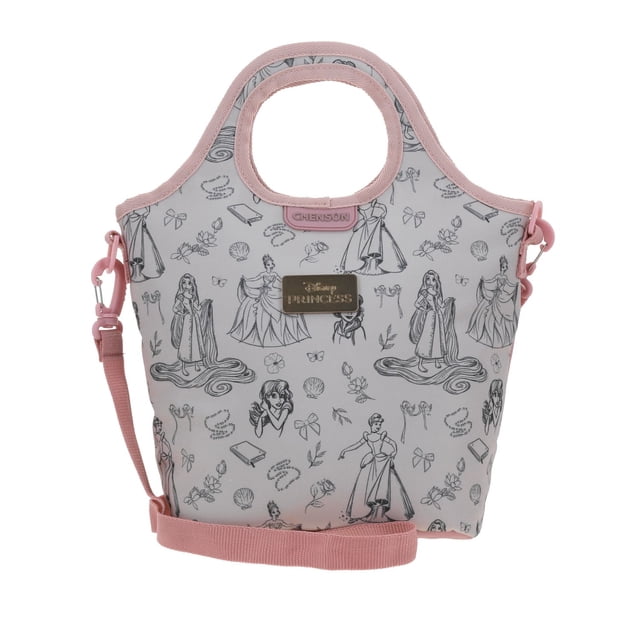 Lonchera Escolar Termica Chenson Disney Princesas PR70896-5 TONE