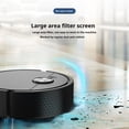 thumbnail image 4 of Robot Vacuum Cleaner, Vacuum Sweeper for Home Cordless, Strong Suction Slim Sweeping Robot 3-in-1, Vacuum Cleaners with Low Noise, Smart Vacuum Robot Sweeping, Easy to Use, USB Self-Charging, 4 of 9