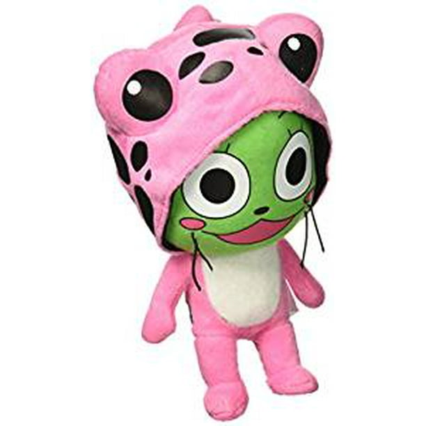 Plush Fairy Tail Frosch 8 Toys Soft Doll Licensed Ge Walmart Com Walmart Com