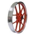 thumbnail image 1 of Rin Delantero RODA Vento Cyclone 200 20-21, 1 of 3