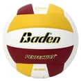 thumbnail image 1 of Baden PERFECTION Indoor Leather Volleyball - Official NFHS Approved Game Ball, 1 of 1