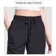 thumbnail image 5 of Sweatpants for Women-Womens Joggers with Pockets Lounge Pants for Yoga Workout Running, 5 of 5