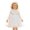 00-White258, variant on WOYY Toddler Girls Lace Ruffle Tulle Princess Dress Long Sleeve Birthday Party Dress,White