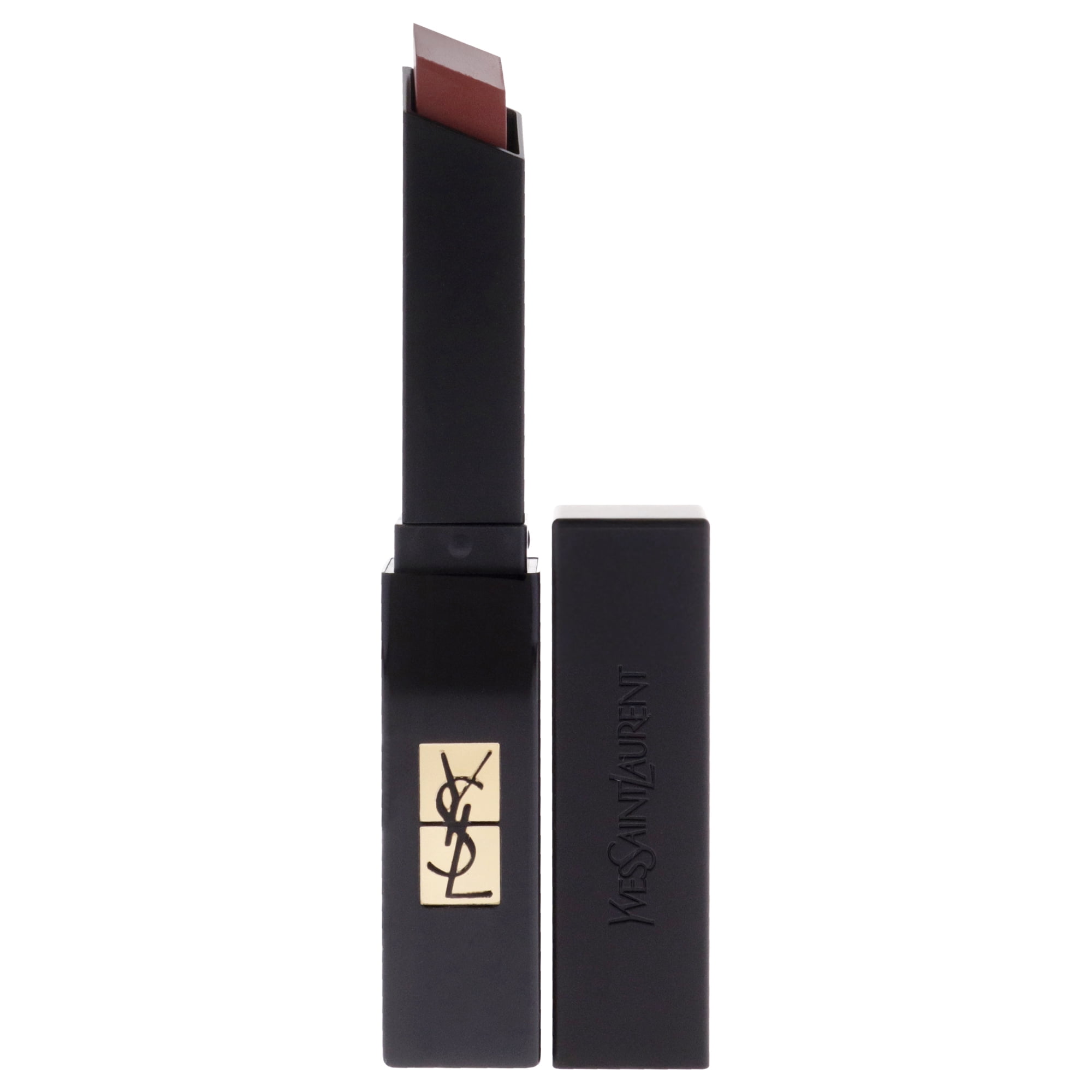 Yves Saint Laurent Rouge Pur Couture The Slim Velvet Radical Matte Lipstick - 302 Brown No Way Back 0.07oz