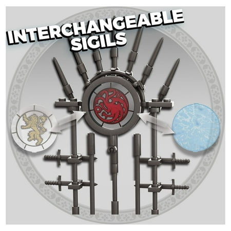 Mega Construx - Game of Thrones The Iron Throne