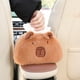 thumbnail image 3 of Soporte para Pañuelos Felpa, Divertida para Caja Pañuelos Carpincho, Caja Pañuelos Peluche Duradera, Bolsa para Coche Animales Lindos Felpa, 3 of 5