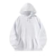 thumbnail image 3 of Sudadera con capucha para mujer, estilo jersey, con letras estampadas, a la moda L, 3 of 9