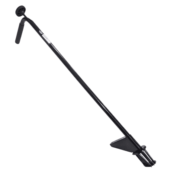 Weed Hound Stand-up Weeder by Walden Backyards – Heavy Duty Manual Gardening Dandelion Removal Tool