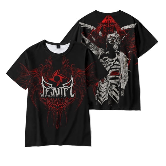 Penta El Zero Miedo Merch Shirt Vintage Unisex Tops Tee Jersey Outdoor Fashion Tee y2k Top