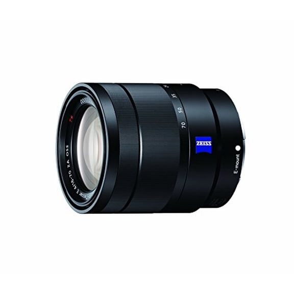 Restored Sony SEL1670Z Vario-Tessar T E 16-70mm F4 ZA OSS (Refurbished)