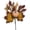 A, variant on Ailezt Halloween Decor Halloween Decoration Insert Glittery With Pumpkin Berries Suitable For Vases Floral Decorations Berry Branches Suitable For Vases.